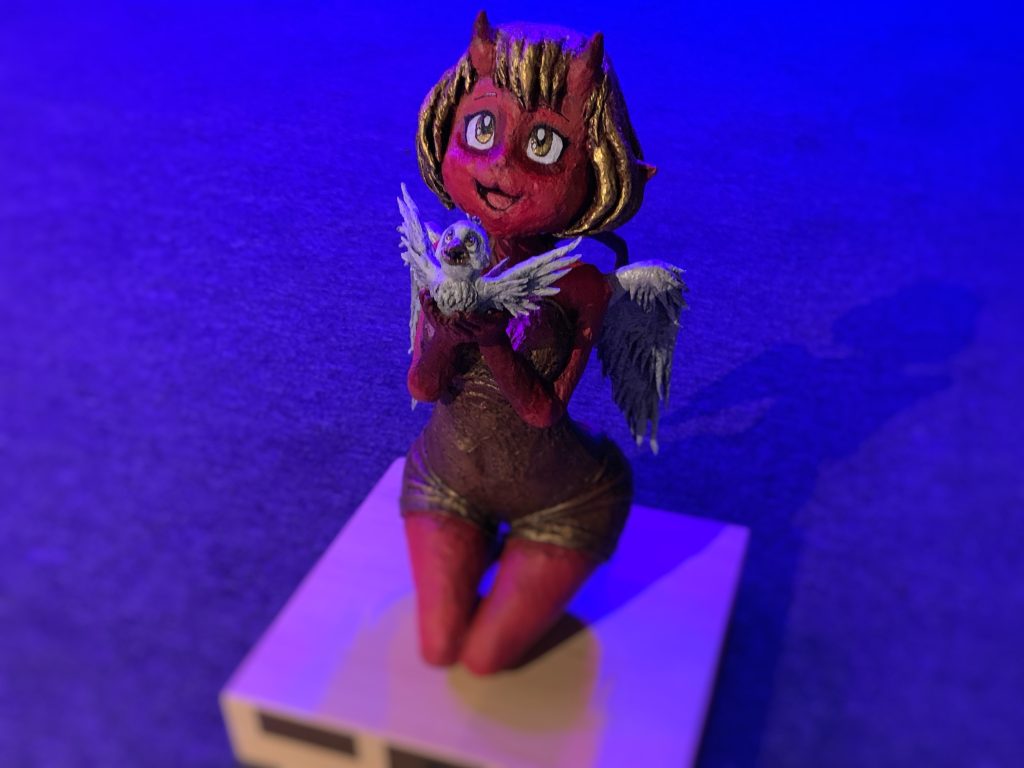 Robert Söderlund - Änglademon hemsida